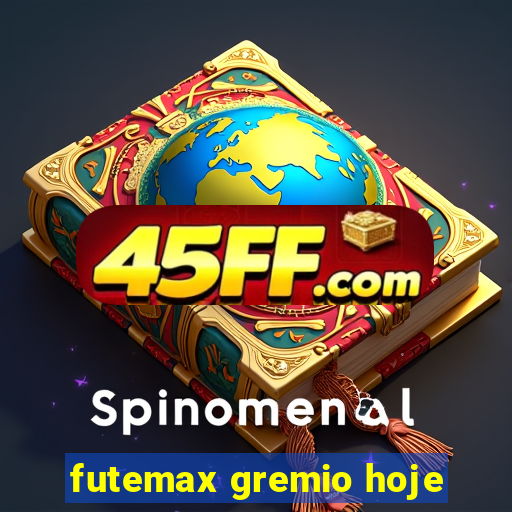 futemax gremio hoje